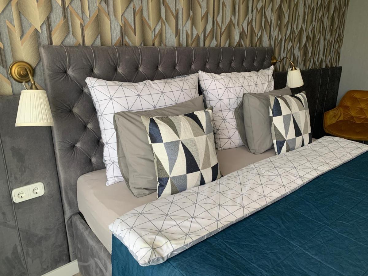 Hollik Apartmanhaz Balatonfüred Екстериор снимка