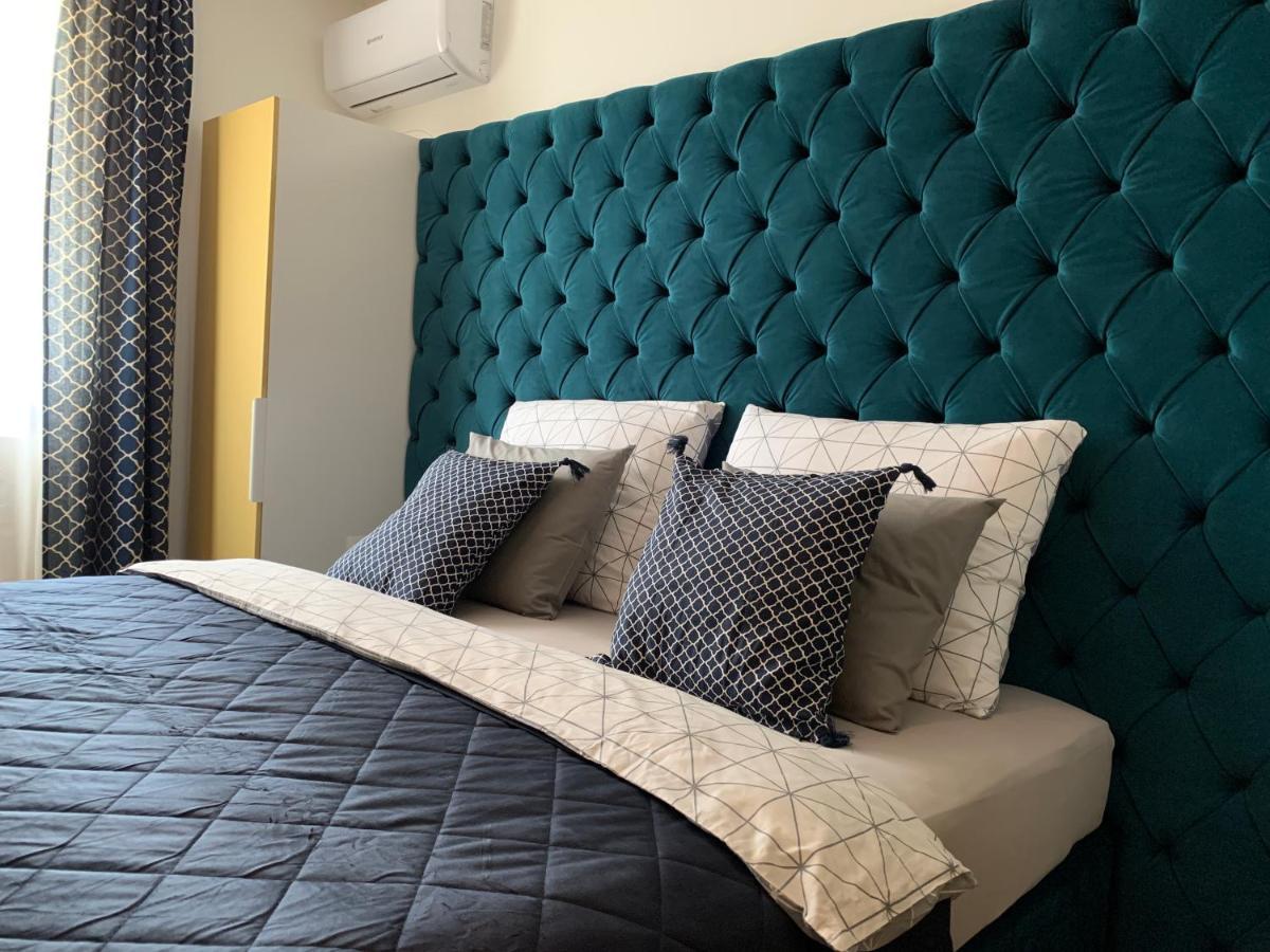 Hollik Apartmanhaz Balatonfüred Екстериор снимка