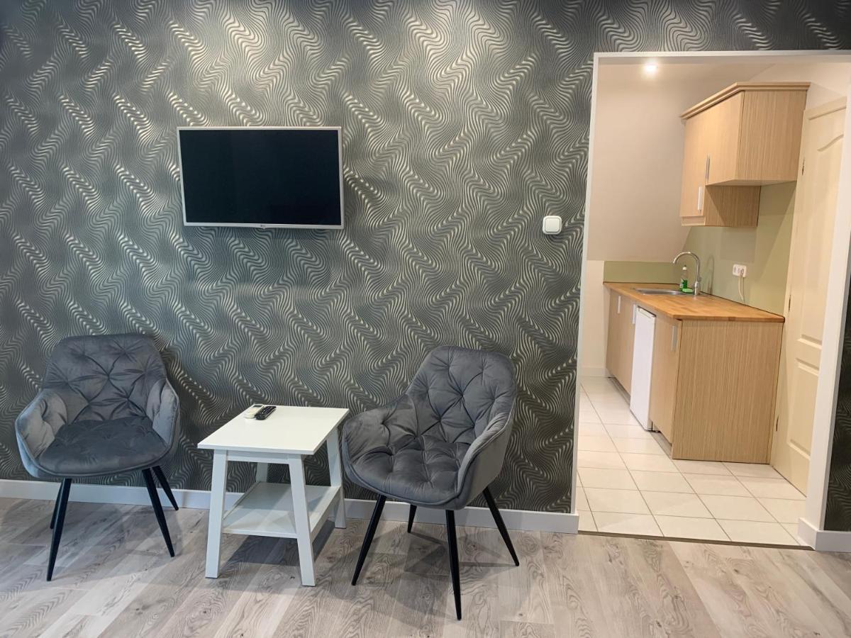 Hollik Apartmanhaz Balatonfüred Екстериор снимка