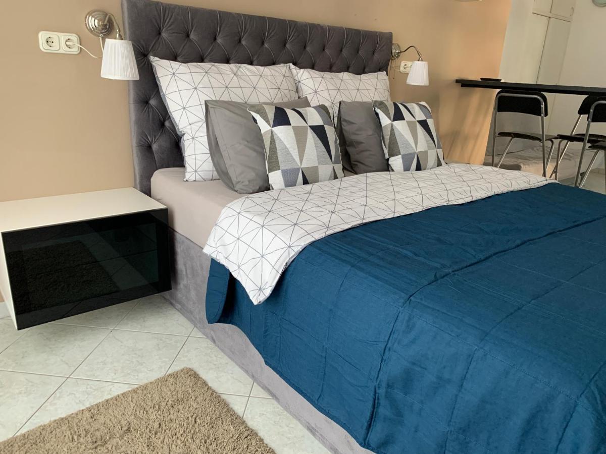 Hollik Apartmanhaz Balatonfüred Екстериор снимка