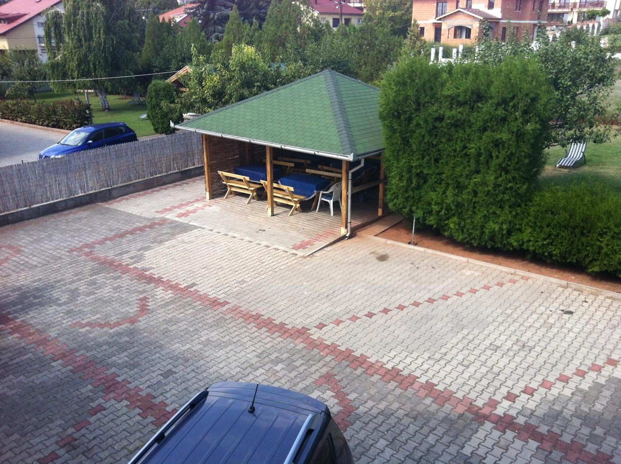 Hollik Apartmanhaz Balatonfüred Екстериор снимка